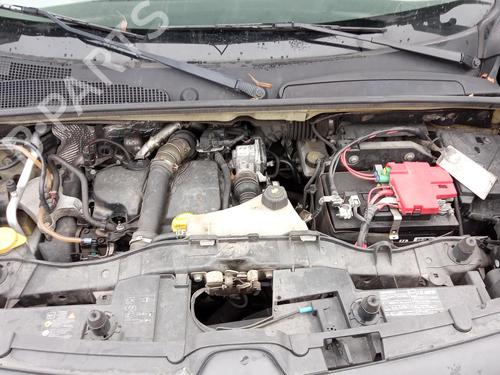 Used ABS pump RENAULT KANGOO Express (FW0/1_) 1.5 dCi 90 (FW0G, FW05, FW08, FW11) (90 hp) 27145881