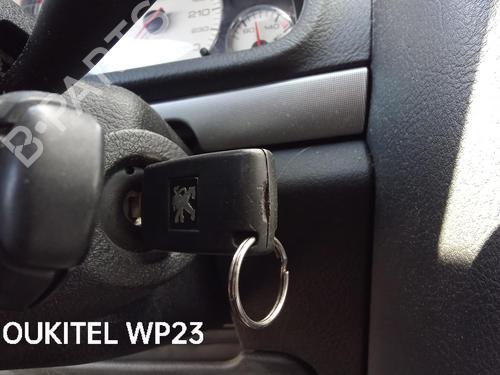 Used Ignition barrel PEUGEOT 407 SW (6E_, 6D_) 1.6 HDi 110 (109 hp) 27140425