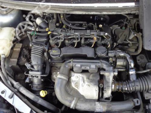 Right headlight FORD FOCUS II (DA_, HCP, DP) 1.6 TDCi | BP27121478C29  - Image 9