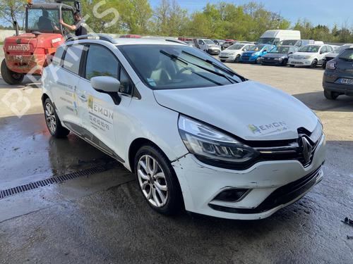 Used Front slam panel RENAULT CLIO IV Grandtour (KH_) 1.5 dCi 90 (KHN3, KHN4) (90 hp) 27106749