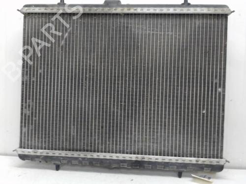 Køler FIAT SCUDO Bus (270_, 272_) 2.0 D Multijet (120 hp) 27118585
