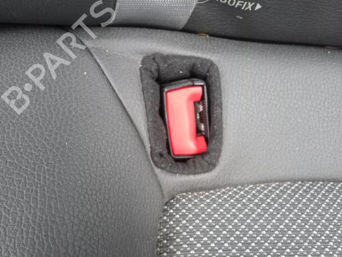 Sikkerhedssele-spænde OPEL CORSA D (S07) 1.4 (L08, L68) (90 hp) 27143646