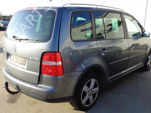 Left headlight VW TOURAN (1T1, 1T2) 2.0 TDI | BP27122754C28 