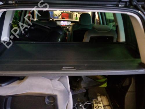Hattehylle PEUGEOT 807 (EB_) 2.0 HDi (107 hp) 27129018