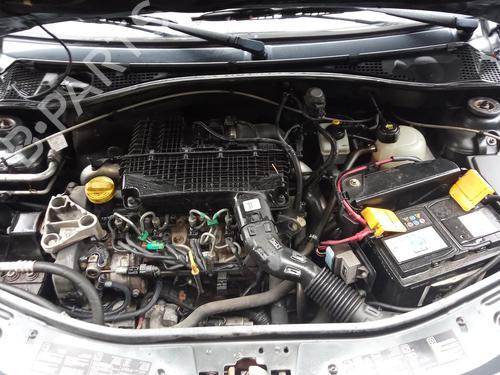 Used AC radiator DACIA LOGAN (LS_) 1.5 dCi (LS0K) (68 hp) 27137438