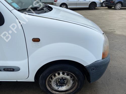 Used Right front fenders RENAULT KANGOO (KC0/1_) D 65 1.9 (KC0E, KC02, KC0J, KC0N) (64 hp) 30084912