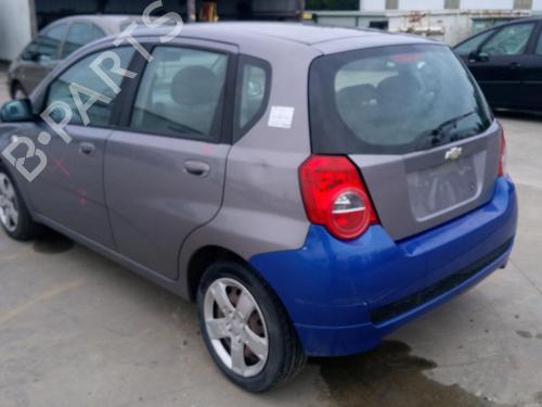 Left front window switch CHEVROLET AVEO / KALOS Hatchback (T250, T255) 1.2 LPG | BP27295394I27  - Image 7