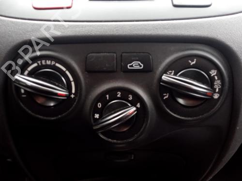 Used Heater resistor KIA RIO II (JB) 1.5 CRDi (110 hp) 27141405
