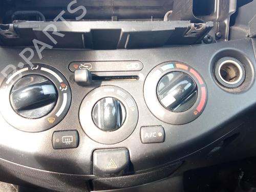 Used Climate control NISSAN MICRA III (K12) 1.5 dCi (86 hp) 27133494