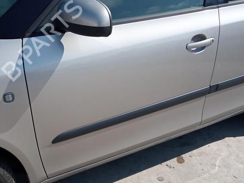 Used Front left door window SKODA FABIA II Combi (545) 1.9 TDI (105 hp) 27139561