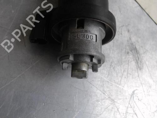 Used Ignition barrel VW TOURAN (1T1, 1T2) 2.0 TDI (136 hp) 27120112
