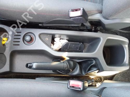 Used Seat buckle Seat buckle FORD C-MAX (DM2) 1.8 TDCi (115 hp) 27135321 27135321