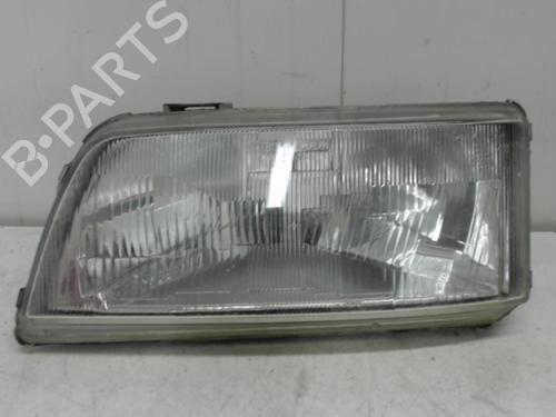 Faro izquierdo PEUGEOT BOXER Van (230L) 2.5 TDI (107 hp) 27117710