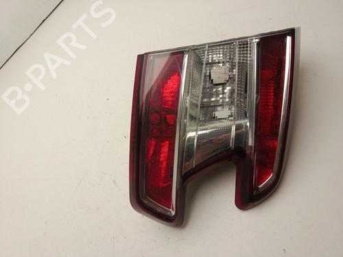 Used Left tailgate light Left tailgate light RENAULT MEGANE III Grandtour (KZ0/1) 1.5 dCi (KZ09, KZ0D, KZ1G, KZ29, KZ14, KZ1W, KZ10, KZ1F,... (110 hp) 33315686 33315686