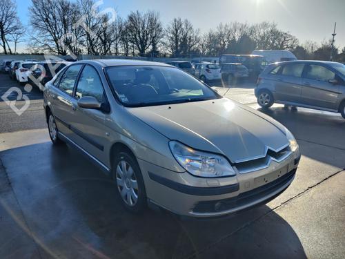 Styregear/Snekke CITROËN C5 II (RC_) 1.6 HDi (RC8HZB) (109 hp) 27129430