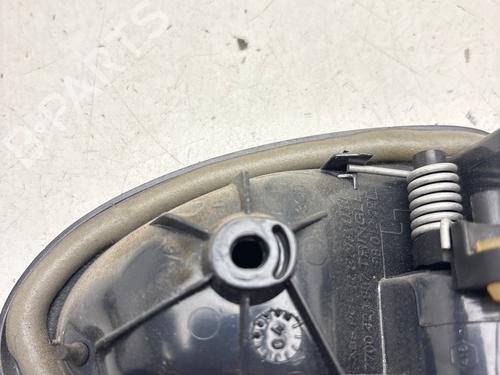 Used Rear left interior door handle Rear left interior door handle 29725778 29725778