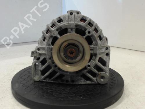 Used Alternator Alternator DACIA SANDERO 1.2 16V (75 hp) 27124274 27124274