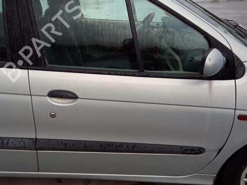 Used Front right window mechanism RENAULT SCÉNIC I MPV (JA0/1_, FA0_) 1.9 dTi (JA0N) (98 hp) 27135610