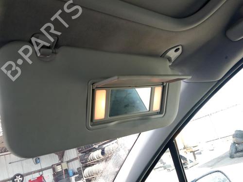 Used Right sun visor PEUGEOT 307 SW (3H) 1.6 HDI 110 (109 hp) 27106140