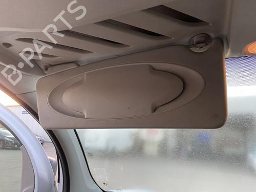 left-sun-visor-renault-kangoo-grand-kangoo-ii-kw01_-2008-31210819 main image