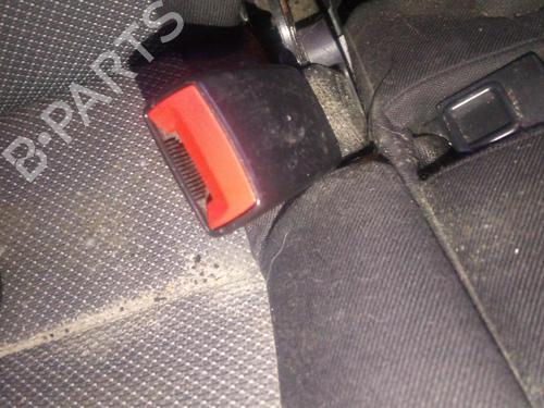 Used Seat buckle OPEL MERIVA A MPV (X03) 1.7 CDTI (E75) (100 hp) 27129769