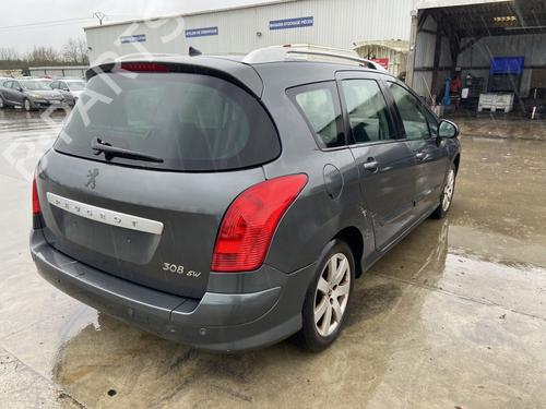 Left front window switch PEUGEOT 308 SW I (4E_, 4H_) 1.6 HDi | BP32347331I27 - Image 4