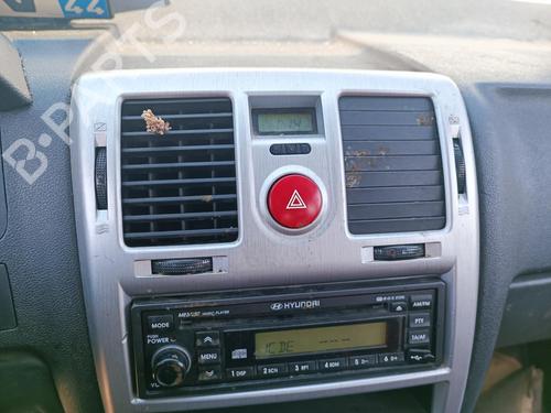 Used Warning switch HYUNDAI GETZ (TB) 1.5 CRDi (88 hp) 27124923
