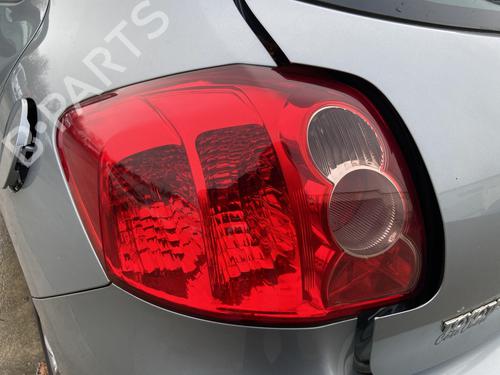 Used Left taillight TOYOTA AURIS (_E15_) 2.0 D-4D (ADE150_, ADE150R) (126 hp) 32087826