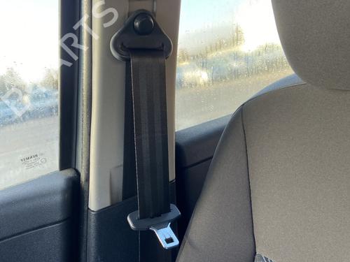 Høyre foran beltestrammer RENAULT CLIO III (BR0/1, CR0/1) 1.5 dCi (BR17, CR17) (86 hp) 30061038