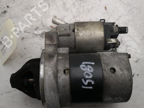 Used Starter FORD FIESTA VI (CB1, CCN) 1.0 EcoBoost (100 hp) 27146539