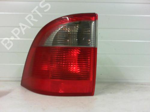 Used Left tailgate light SAAB 9-3 (YS3D) 2.0 Turbo (150 hp) 27119121