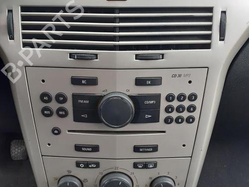 Front left window mechanism OPEL ASTRA H Estate (A04) 1.9 CDTI (L35) | BP27119001C22 