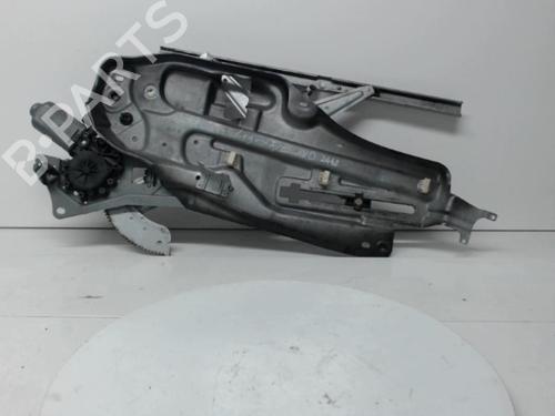 Used Front right window mechanism RENAULT LAGUNA I (B56_, 556_) 1.8 16V (B563, B564) (120 hp) 27116044