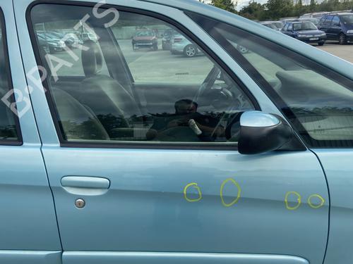 Used Front right exterior door handle CITROËN XSARA PICASSO (N68) 1.6 HDi (90 hp) 29114297