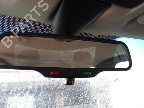 Used Rear mirror MERCEDES-BENZ C-CLASS (W202) C 180 (202.018) (122 hp) 27148212