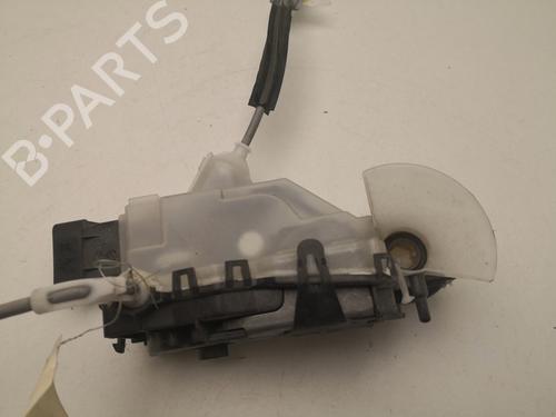 Front left lock PEUGEOT 208 II (UB_, UP_, UW_, UJ_) 1.5 BlueHDI 100 | BP27106469C98