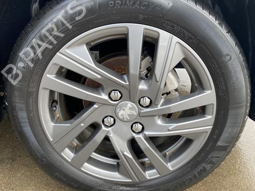 Etrier arriere gauche PEUGEOT 208 II (UB_, UP_, UW_, UJ_) 1.5 BlueHDI 100 (102 hp) 32166898