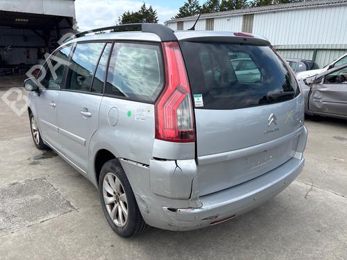 Left front window switch CITROËN C4 Picasso I MPV (UD_) | BP36804637I27 - Image 6