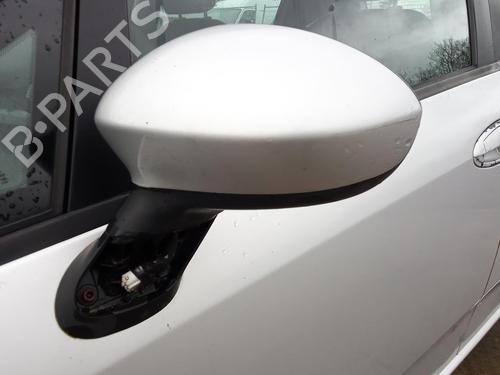 Used Left mirror FIAT PUNTO EVO (199_) 1.3 D Multijet (199AXC1A, 199BXC1A, 199AXT1A, 199BXT1A) (75 hp) 27102955