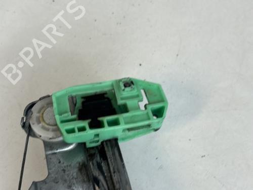 Front left window mechanism RENAULT SCÉNIC II (JM0/1_) 1.9 dCi (JM14) | BP27133059C22 