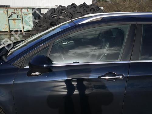 Used Front left lock CITROËN C5 III Break (RW_) 2.0 HDi (136 hp) 27130707