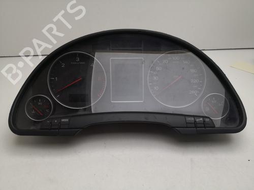 Used Instrument cluster Instrument cluster AUDI A4 B6 (8E2) 1.9 TDI (130 hp) 27137215 27137215