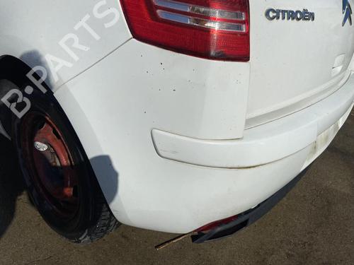 Rear bumper CITROËN C4 I (LC_) 1.6 HDi | BP27106619C8 