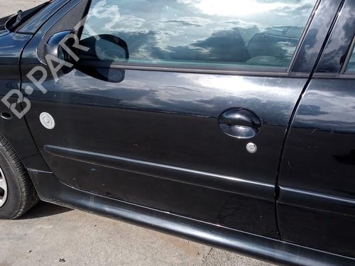 Used Front left window mechanism PEUGEOT 206 Hatchback (2A/C) 1.4 HDi eco 70 (68 hp) 27103681