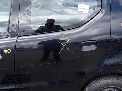 Used Rear left lock NISSAN PIXO (UA0) 1.0 (68 hp) 27135026