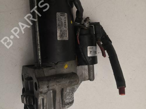 Used Starter FORD TRANSIT Platform/Chassis (FM_ _, FN_ _) 2.0 TDCi (F_E_, F_F_) (125 hp) 27143781