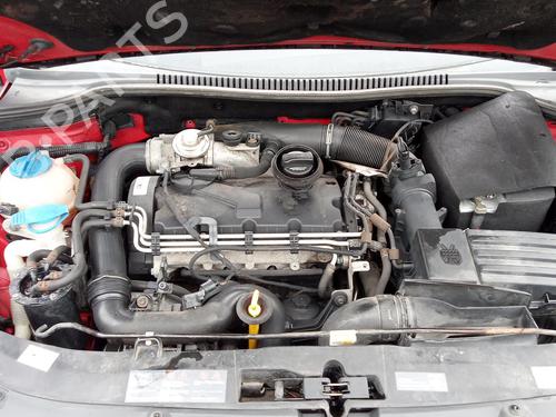 Used Electronic module SEAT LEON (1P1) 1.9 TDI (105 hp) 27101890