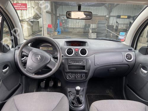 Airbag styreenhed CITROËN C3 I (FC_, FN_) 1.4 HDi (68 hp) 27634892