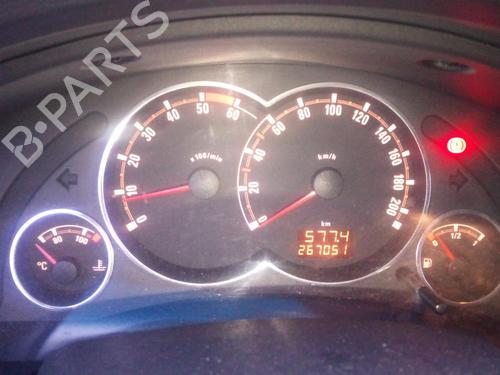 Starter OPEL MERIVA A MPV (X03) 1.7 CDTI (E75) | BP27129799M8  - Image 9
