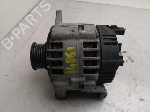 Used Alternator RENAULT MEGANE I Grandtour (KA0/1_) 1.9 dTi (KA0N) (98 hp) 27141332